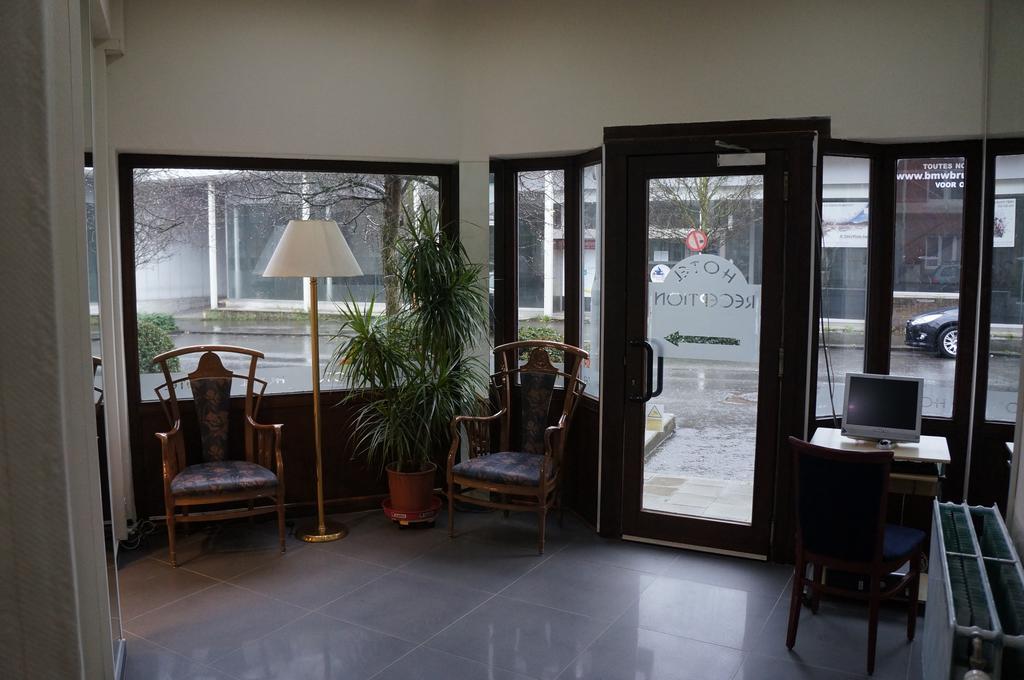 Hotel Evergreen Woluwe-Saint-Lambert Exterior foto